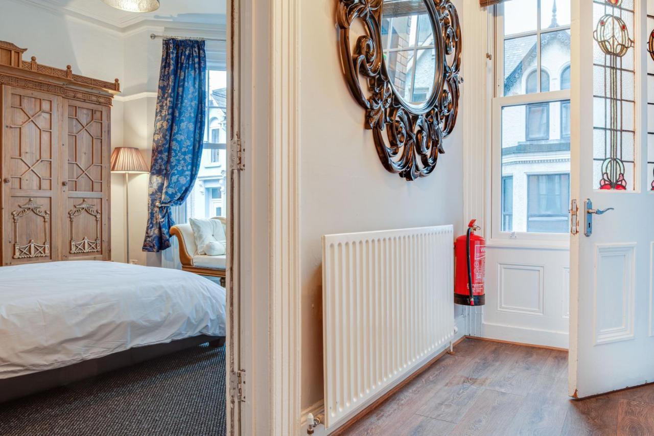 Somerset House Бангор Экстерьер фото